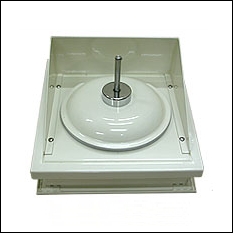 RELIEF DAMPER