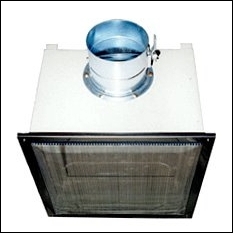 HEPA FILTER BOX