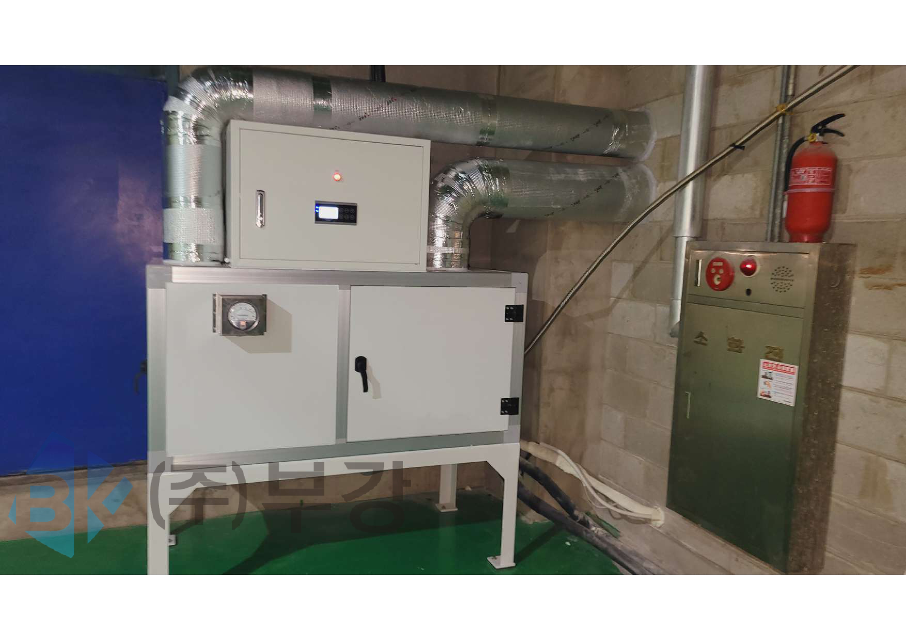 크린룸(H제약항온기)